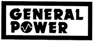 GENERAL POWER logo