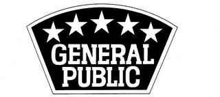 GENERAL PUBLIC logo