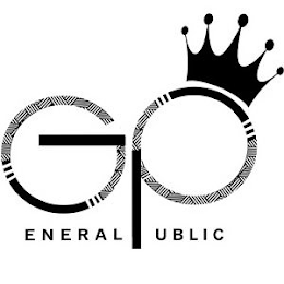 GENERAL PUBLIC logo