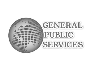 GENERAL PUBLIC SERVICES logo