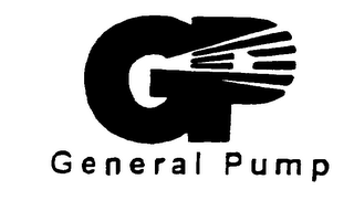 GENERAL PUMP logo