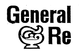 GENERAL RE logo