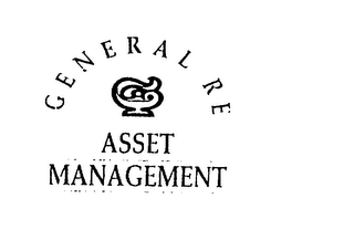GENERAL RE ASSET MANAGEMENT logo