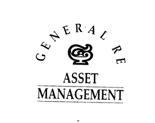GENERAL RE ASSET MANAGEMENT logo