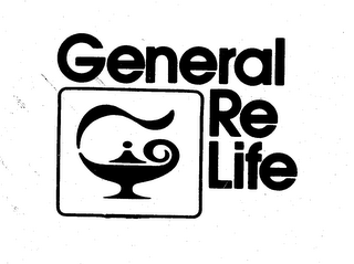 GENERAL RE LIFE logo