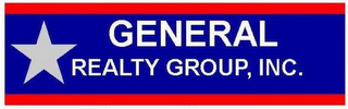 GENERAL REALTY GROUP, INC. logo