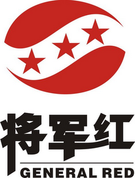 GENERAL RED logo