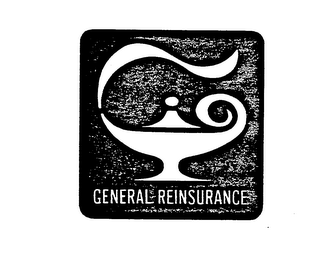 GENERAL REINSURANCE logo