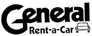 GENERAL RENT-A-CAR logo