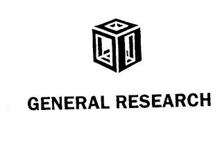 GENERAL RESEARCH logo
