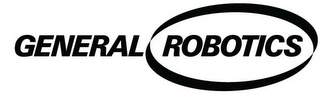 GENERAL ROBOTICS logo