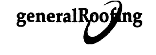 GENERAL ROOFING logo