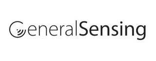 GENERAL SENSING logo