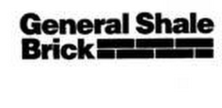 GENERAL SHALE BRICK logo