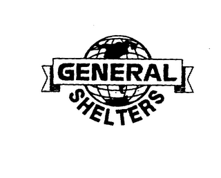 GENERAL SHELTERS logo