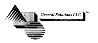 GENERAL SOLUTIONS LLC logo