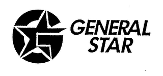 GENERAL STAR logo