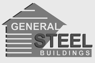 GENERAL STEEL BUILDINGS logo