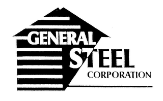 GENERAL STEEL CORPORATION logo