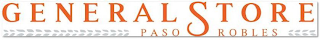 GENERAL STORE PASO ROBLES logo