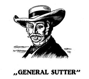 GENERAL SUTTER logo