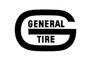 GENERAL TIRE logo