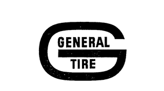 GENERAL TIRE logo