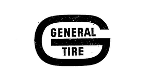 GENERAL TIRE G logo