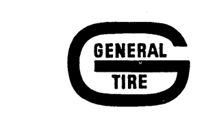 GENERAL TIRE G logo