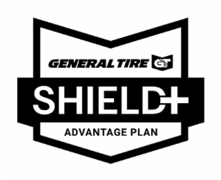 GENERAL TIRE GT SHIELD+ ADVANTAGE PLAN logo