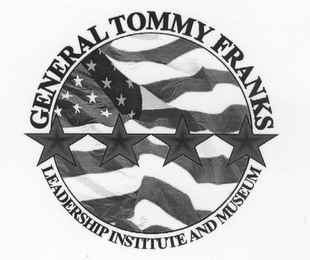GENERAL TOMMY FRANKS LEADERSHIP INSTITUTE AND MUSEUM logo