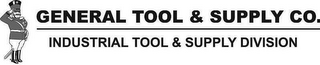 GENERAL TOOL & SUPPLY CO. INDUSTRIAL TOOL & SUPPLY DIVISION logo