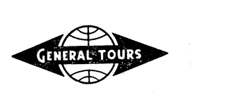 GENERAL TOURS logo