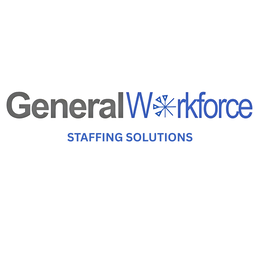 GENERAL WORKFORCE STAFFING SOLUTIONS logo