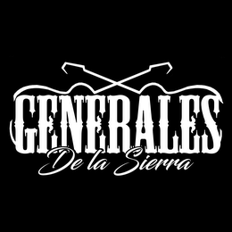 GENERALES DE LA SIERRA logo