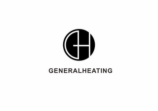 GENERALHEATING GH logo