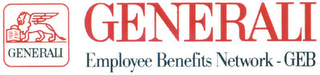 GENERALI EMPLOYEE BENEFITS NETWORK - GEB logo