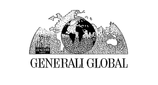 GENERALI GROUP GENERALI GLOBAL logo