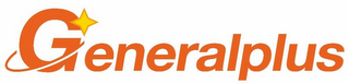 GENERALPLUS logo