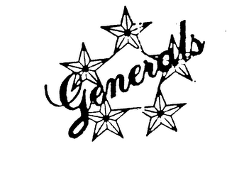 GENERALS logo