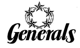 GENERALS logo