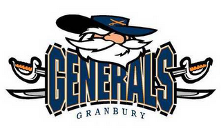 GENERALS GRANBURY logo