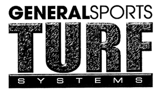 GENERALSPORTS TURF SYSTEMS logo