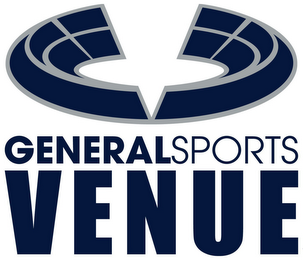 GENERALSPORTS VENUE logo
