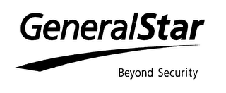GENERALSTAR BEYOND SECURITY logo