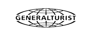 GENERALTURIST logo