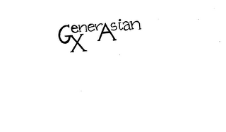 GENERASIAN X logo