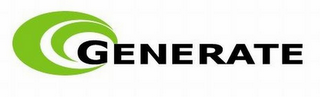 GENERATE logo