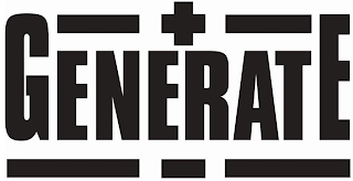 GENERATE logo