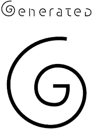 GENERATED G logo